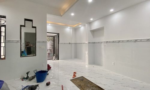 BÁN NHÀ BÌNH THẠNH OTO VÀO NHÀ 60M2 3 TẦNG NỞ HẬU 5,3M 4 PN KD ĐỈNH BÙI ĐÌNH TUÝ 5.4 TỶ.