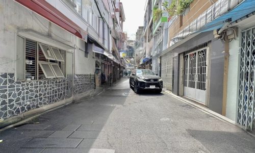 BÁN NHÀ PHÚ NHUẬN HẺM 6M OTO VÀO NHÀ 30M2 3 TẦNG KD ĐỈNH HUỲNH VĂN BÁNH 6.15 TỶ.