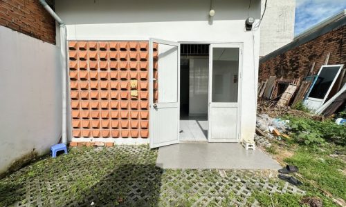 BÁN NHÀ BÌNH THẠNH HXH 60M2 NGANG 4,3M 2 TẦNG SÁT MT ĐINH BỘ LĨNH 4.7 TỶ.