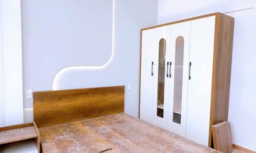 BÁN NHÀ PHÚ NHUẬN HẺM 5M 40M2 2 TẦNG 3PN  ĐẸP LUNG LINH DÂN TRÍ CAO SÁT MT NGUYỄN VĂN TRỖI 5.45 TỶ.