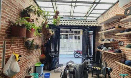 BÁN NHÀ PHÚ NHUẬN 70M2 HXH 2 TẦNG HẺM THÔNG KD ĐỈNH DÂN TRÍ THÍCH QUẢNG ĐỨC GẤP BÁN 7.6 TỶ.