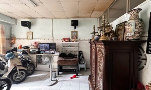 BÁN NHÀ BÌNH THẠNH 90M2 2 TẦNG NGANG 4,3 M HẺM VIP SÁT HXH DT KHỦNG BẠCH ĐẰNG 5.6 TỶ