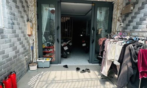 BÁN NHÀ BÌNH THẠNH HXH 60M2 3 TẦNG 5PN CHDV 18T NHÀ MỚI ĐẸP ĐINH TIÊN HOÀNG 6.99 TỶ