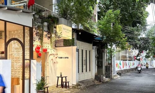 BÁN NHÀ BÌNH THẠNH HẺM XE TẢI 40M2 2 TẦNG 3PN KD ĐỈNH ĐA NGÀNH HOÀNG HOA THÁM 4.65 TỶ.