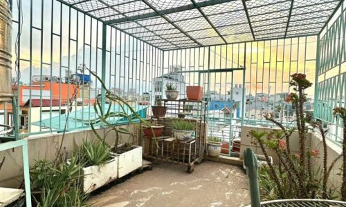 BÁN NHÀ PHÚ NHUẬN HẺM XE TẢI 52M2 5 TẦNG NGANG GẦN 4M 4PN KD ĐỈNH THÔNG PXL CÔ BẮC GẤP BÁN 9.3 TỶ.