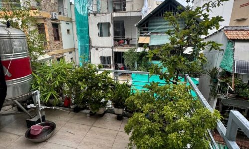 BÁN NHÀ MẶT TIỀN 55M2 3 TẦNG NGANG 4M 4 PN KD ĐỈNH TRẦN CAO VÂN HIẾM GẤP BÁN  8.6 TỶ.