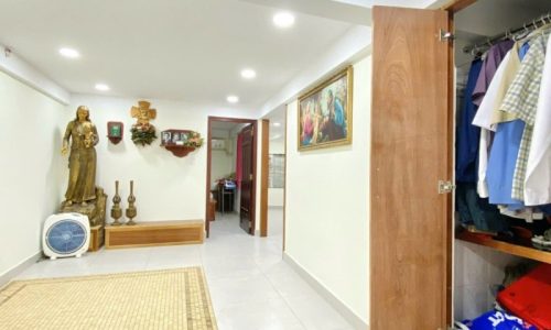 BÁN NHÀ TÂN BÌNH HXH 60M2 3 TẦNG NỞ HẬU 6M 3 PN NHÀ MỚI ĐẸP SÁT MT BÙI THỊ XUÂN 6,98 TỶ