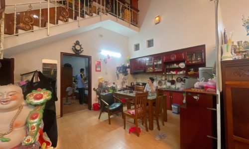 BÁN NHÀ BÌNH THẠNH HẺM 3M 86M2 2 TẦNG 3 PN NGANG 6M SÁT MẶT TIỀN TĂNG BẠT HỔ 6.25 TỶ.