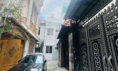 BÁN NHÀ PHÚ NHUẬN OTO VÀO NHÀ 40M2 4 TẦNG NGANG 4M 4 PN KD ĐỈNH HỒ VĂN HUÊ 8.3 TỶ