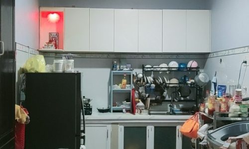 BÁN NHÀ BÌNH THẠNH HXH 35M2 2 TẦNG NGANG 4M NỞ HẬU 2 PN KD ĐỈNH NGUYỄN THIỆN THUẬT 4.45 TỶ