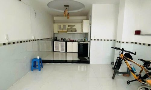 BÁN NHÀ GÒ VẤP HXH 60M2  5 TẦNG NGANG 4M 5PN NHÀ MỚI Ở NGAY DÂN TRÍ NGUYỄN VĂN CÔNG 6.85 TỶ.