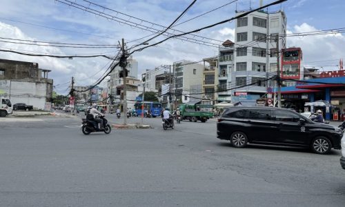 BÁN NHÀ MẶT TIỀN 60M2 4 TẦNG NGANG GẦN 4M NỞ HẬU 5 PN KD ĐỈNH NGỢP BANK GẤP BÁN NGUYỄN BÁ TÒNG 9 TỶ