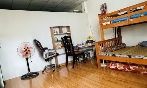 BÁN NHÀ TÂN BÌNH HXH 70M2 3 TẦNG NGANG 6M 4 PN HẺM THÔNG CMT8 7.4 TỶ