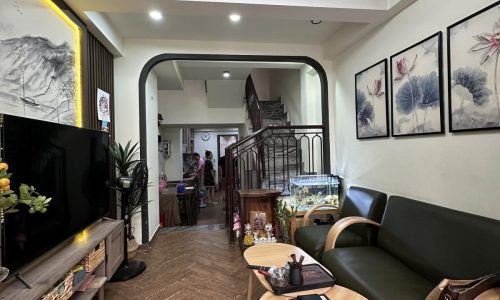 BÁN NHÀ TÂN BÌNH HXH 45M2 4 TẦNG 5 PN NHÀ ĐẸP Ở NGAY NGỢP BANK GẤP BÁN PHẠM VĂN HAI 5.75 TỶ.