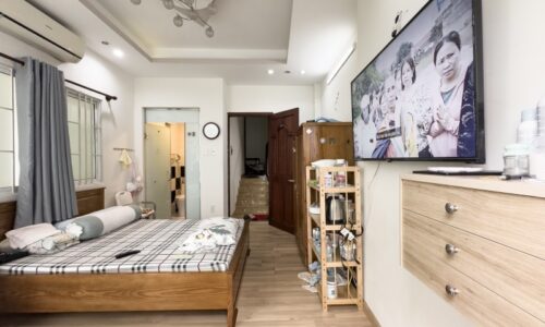 BÁN NHÀ BÌNH THẠNH OTO NGỦ NHÀ 50M2 5 TẦNG BTCT 5PN CHDV LÊ QUANG ĐỊNH 7.9 TỶ.