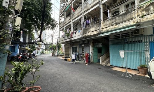 BÁN NHÀ BÌNH THẠNH HXH 40M2 2 TẦNG NGANG 6M 2 PN HẺM THÔNG NGUYỄN VĂN ĐẬU 3.75 TỶ.