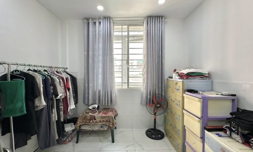 BÁN NHÀ BÌNH THẠNH HXH 45M2 5 TẦNG NGANG 6M 3 PN NHÀ MỚI ĐẸP TRẦN VĂN KY 6.8 TỶ.