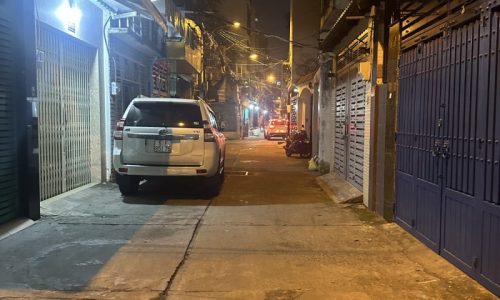 BÁN NHÀ PHÚ NHUẬN OTO VÀO NHÀ 100M2 2 TẦNG NGANG 6M NỞ HẬU DÂN TRÍ CAO HUỲNH VĂN BÁNH 12 TỶ.