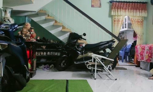 BÁN NHÀ PHÚ NHUẬN HẺM 3M 50M2 NGANG GẦN 5M 3 TẦNG 4PN  SÁT MT  NGUYỄN THƯỢNG HIỀN GẤP BÁN 5.6 TỶ.