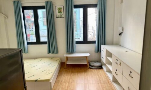 BÁN NHÀ PHÚ NHUẬN HXH 30M2 4 TẦNG NGANG 4.3M 3PN DÂN TRÍ CAO THÍCH QUẢNG ĐỨC 5.15 TỶ.