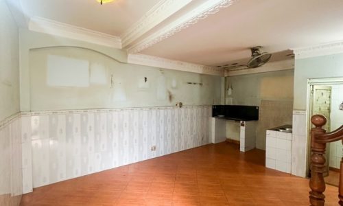 BÁN NHÀ PHÚ NHUẬN HBG 35M2 4 TẦNG NGANG 5M 4PN HIẾM TRẦN HỮU TRANG 4.75 TỶ.