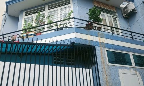 BÁN NHÀ MẶT TIỀN 55M2 2 TẦNG NỞ HẬU NGANG 4M KD ĐỈNH NƠ TRANG LONG 7.9 TỶ.