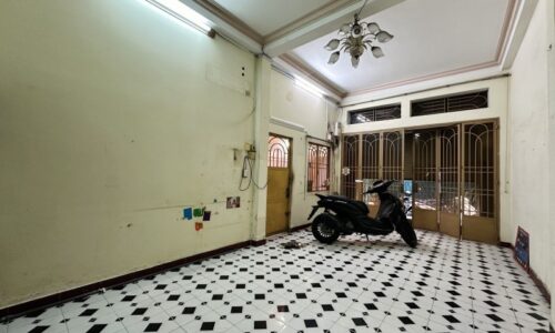 BÁN NHÀ BÌNH THẠNH HBG 60M2 2 TẦNG NGANG 7M GPXD 5 TẦNG CHDV  BẠCH ĐẰNG 6 TỶ