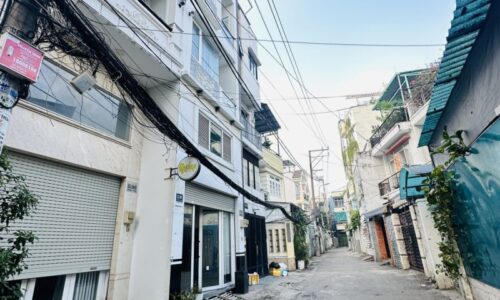 BÁN NHÀ BÌNH THẠNH HXH 38M2 2 TẦNG NGANG 5M NHÀ MỚI Ở NGAY LÊ QUANG ĐỊNH 4.65 TỶ.