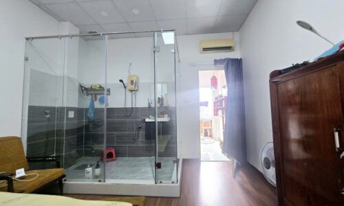 BÁN NHÀ MẶT TIỀN 70M2 3 TẦNG NGANG 4M 3 PN KHU PXL KD ĐỈNH CẦM BÁ THƯỚC 15.9 TỶ.