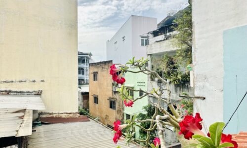 BÁN NHÀ PHÚ NHUẬN OTO VÀO NHÀ 50M2 4 TẦNG NGANG 4.2M NỞ HẬU 4 PN DÂN TRÍ NGUYỄN KIỆM 7.5 TỶ.