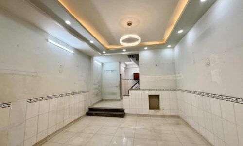 BÁN NHÀ PHÚ NHUẬN HBG 60M2 3 TẦNG NGANG GẦN 5M 3 PN SÁT MT NGUYỄN LÂM 5.65 TỶ