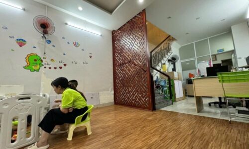 BÁN NHÀ QUẬN 10 OTO VÀO NHÀ 65M2 4 TẦNG NGANG 4M DÒNG TIỀN THÀNH THÁI GẤP BÁN 11.5 TỶ.