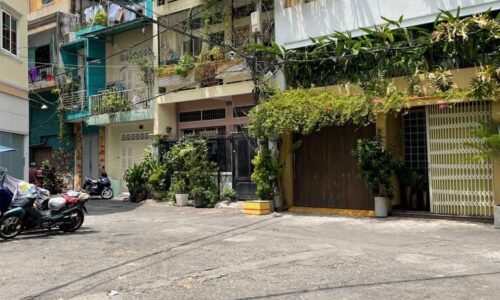 BÁN NHÀ BÌNH THẠNH HXH 120M2 2 TẦNG NGANG GẦN 4M CHDV SÁT MT BẠCH ĐẰNG 10.6 TỶ.