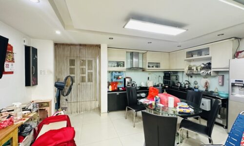 BÁN NHÀ BÌNH THẠNH OTO VÀO NHÀ 90M2 5 TẦNG NGANG  6M SÁT MT NƠ TRANG LONG  GẤP BÁN 13.8 TỶ.