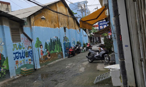 BÁN NHÀ BÌNH THẠNH HXH 100M2 C4 NGANG 4.5M HẺM THÔNG KD SÁT MT PHAN VĂN TRỊ 9 TỶ.