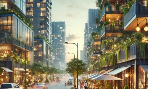 Phú Nhuận – Điểm sáng của bất động sản TP.HCM