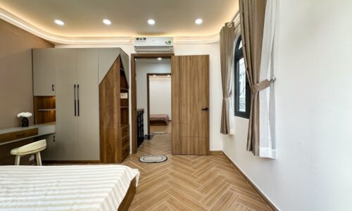 BÁN NHÀ BÌNH THẠNH HXH 45M2 2 TẦNG NGANG 4M 3 PN ĐẸP Ở NGAY HOÀNG HOA THÁM 6.15 TỶ.