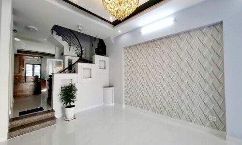 BÁN NHÀ MẶT TIỀN 60M2 4 TẦNG NGANG 4M  2 MẶT TIỀN KD ĐỈNH GẤP BÁN LÊ TRỌNG TẤN GẤP BÁN  8.99 TỶ.