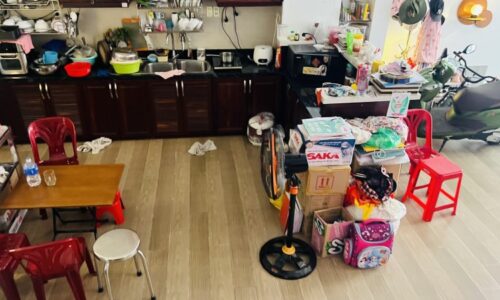 BÁN NHÀ BÌNH THẠNH HXH 70M2 4 TẦNG NGANG 6M NỞ HẬU CHDV ĐIỆN BIÊN PHỦ  7.9 TỶ.