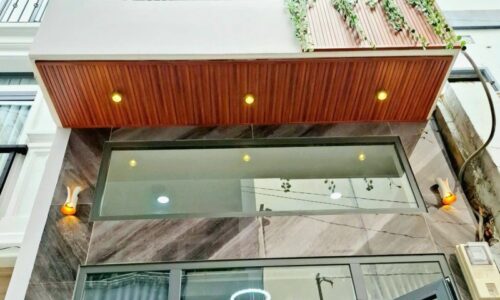 BÁN NHÀ PHÚ NHUẬN OTO VÀO NHÀ 40M2 4 TẦNG 4 PN KD ĐỈNH ĐẸP LL TRẦN CAO VÂN 7.95 TỶ.