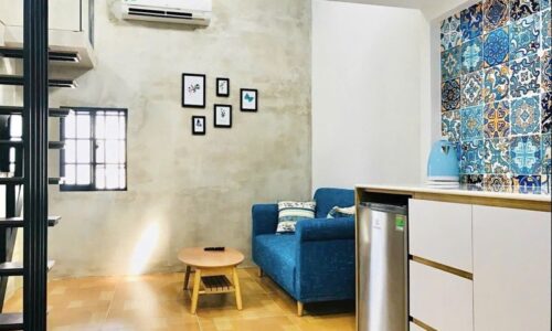 BÁN NHÀ TÂN BÌNH HXH 70M2 4 TẦNG NGANG 4M 7PN CHDV CỬU LONG 10.8 TỶ.