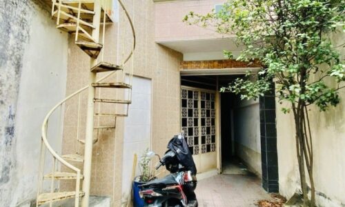 BÁN NHÀ TÂN BÌNH HXH 130M2 3 TẦNG NGANG 7M 16 PN CHDV ĐỈNH LÊ LAI GẤP BÁN  9.5  TỶ.