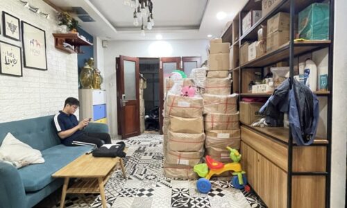 BÁN NHÀ GIÁP PHÚ NHUẬN HXH 55M2 3 TẦNG NGANG 5M 3PN SÁT MT 1 CĂN PHẠM NGŨ LÃO 5.99 TỶ.