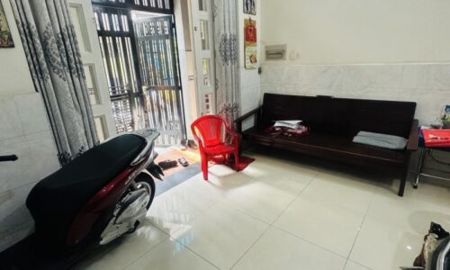 BÁN NHÀ PHÚ NHUẬN HXH 50M2 4 TẦNG NGANG 4.3M 5 PN 2 MẶT HẺM PHÙNG VĂN CUNG 6.8 TỶ