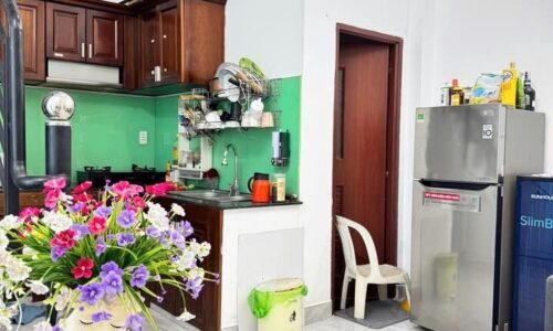 BÁN NHÀ BÌNH THẠNH 40M2 HBG 3 TẦNG NGANG 4M SÁT MT DÂN TRÍ TĂNG BẠT HỔ 4.49 TỶ.