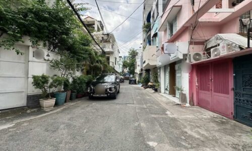 BÁN NHÀ PHÚ NHUẬN OTO VÀO NHÀ 65M2 3 TẦNG NGANG 4M KD ĐỈNH NGUYỄN TRỌNG TUYỂN 10.5 TỶ.