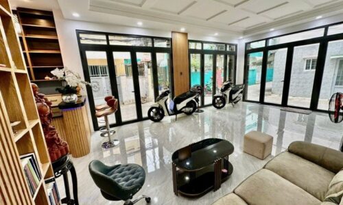 BÁN NHÀ QUẬN 10 OTO VÀO NHÀ 60M2 2 TẦNG NGANG 5M NỞ HẬU KD ĐỈNH ĐẸP CMT8 12.5 TỶ.