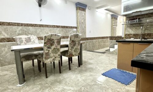 BÁN NHÀ PHÚ NHUẬN HXH 50M2 4 TẦNG NỞ HẬU 4,4M 4 PN ĐẸP MỚI NGUYỄN CÔNG HOAN 7.4 TỶ.