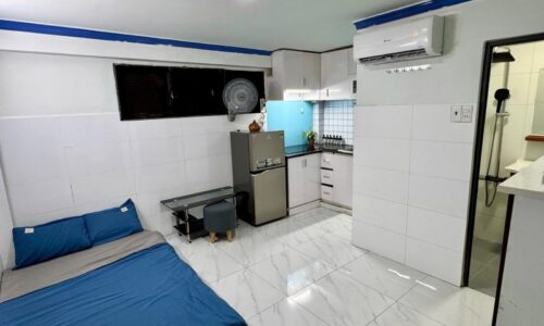 BÁN NHÀ PHÚ NHUẬN HXH 50M2 4 TẦNG NỞ HẬU 4.6M TRƯỜNG SA CHDV 7.9 TỶ.