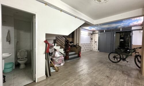 BÁN NHÀ BÌNH THẠNH OTO VÀO NHÀ 50M2 5 TẦNG NGANG GẦN 5M 6PN SỔ VUÔNG NGUYỄN XÍ 8.35 TỶ